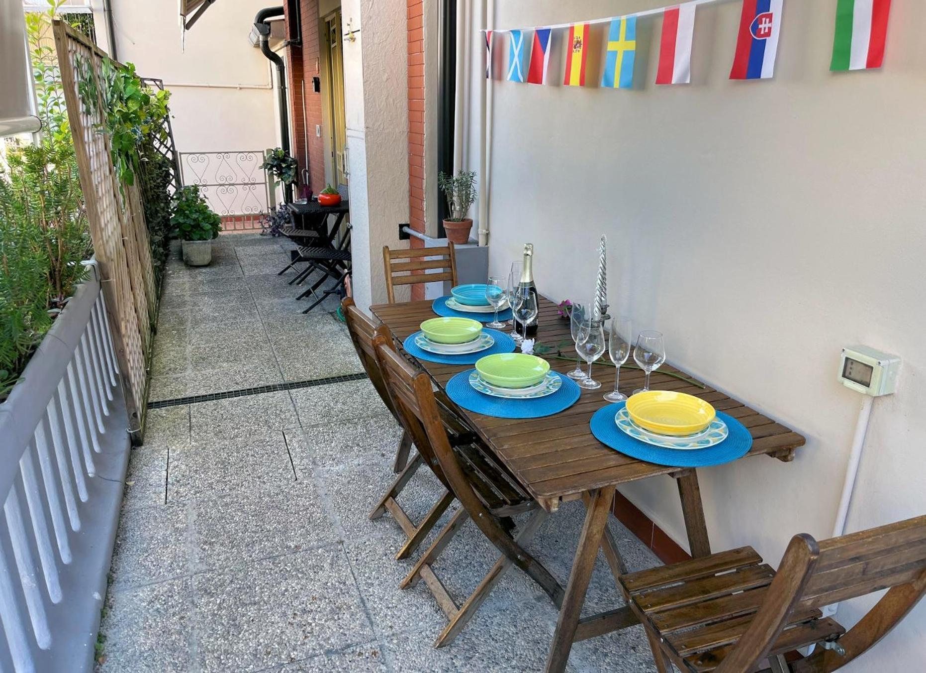 Comfort House Pisa Exterior photo